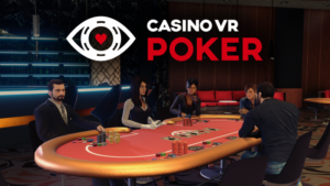 CasinoVR Poker