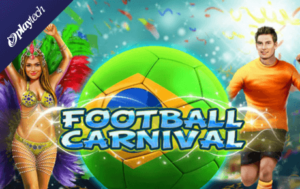 football-carnival-playtech-slot-game-logo